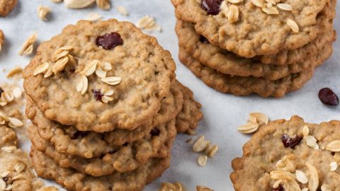 Galletas de Avena Caseras