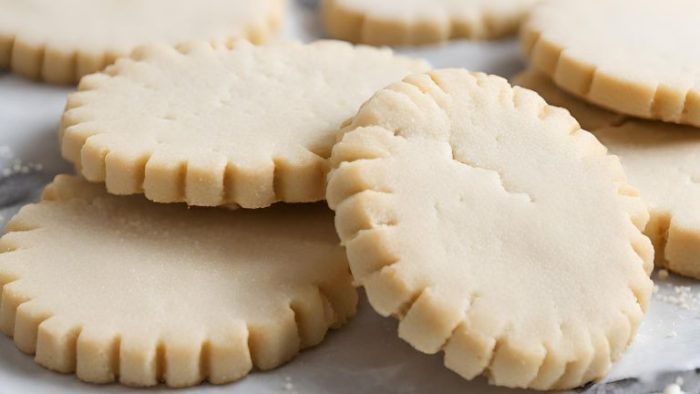 Las mejores galletas de mantequilla