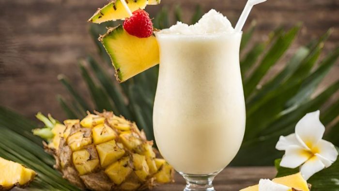 Piña Colada Tropical