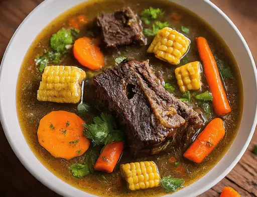 Caldo de Res