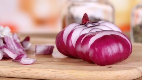 Cebolla Roja en Escabeche