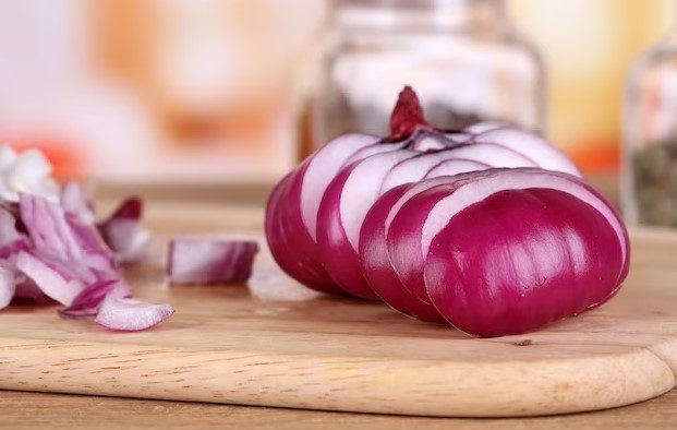 Cebolla Roja en Escabeche