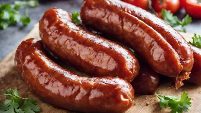 Chorizos Caseros