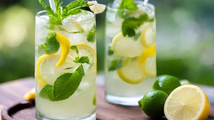 Mojito de Limón