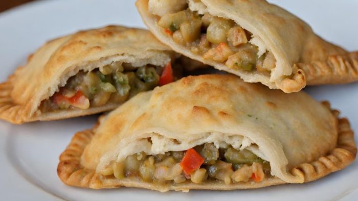 Receta Tradicional de Empanadas de Pollo