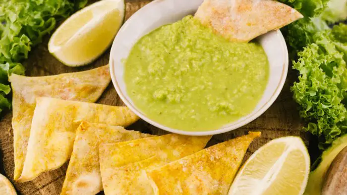 Salsa Verde Tatemada